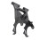 Quad Bike Rear Rocker Arm 49-110cc 13