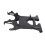 Rear Suspension Swing Arm for ATV 49cc-110cc Black 11