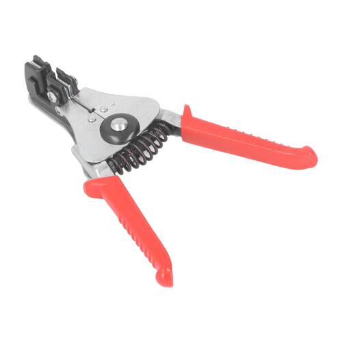 Wire Stripper Multifunction Red-Handle 0.5-6mm² 1