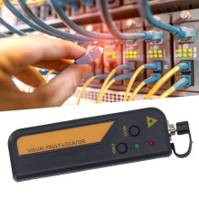 VFL 20KM Red Fiber Optic VisualFault Locator 650NM