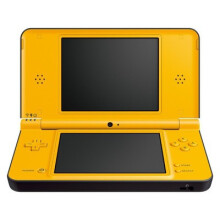 Nintendo DSi XL Yellow Handheld System - Refurbished