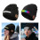 Connectable LED Light Music Cap with Easy-white color light 3