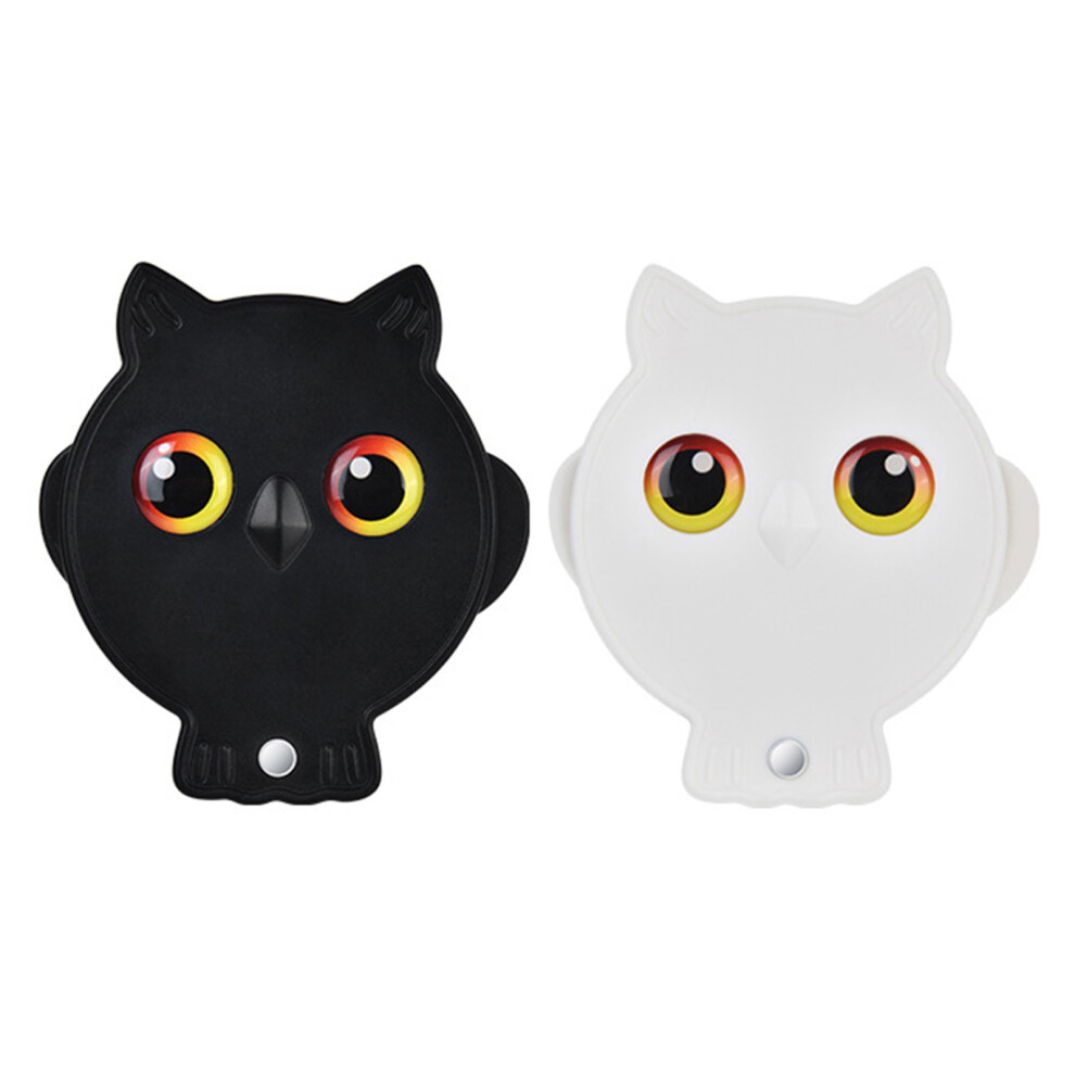 Lightweight Owl Pattern Magnifying Glass Foldable For Easy-D 7754002810954