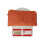 9Pcs Ergonomic Crochet Hook Acrylic Handle Crochet Hook for 5
