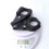 Mountain Bicycles Stem Bicycles Stem Risers Handlebar-Black 5
