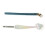 Ergonomic Large Handle Acrylic Crochet Hook for Crafting 5