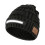 Connectable LED Light Music Cap with Easy-white color light 1
