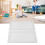 White Silicone Vent Covers for Kids - Safe Air Vents & Blocks Small Objects 14