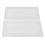 White Silicone Vent Covers for Kids - Safe Air Vents & Blocks Small Objects 16