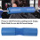 Squat Pad Blue Barbell Pad 9.6oz Thickened Foam 3