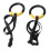 Gym Rings Adjustable Buckle, Anti-Slip, 18.9oz 2