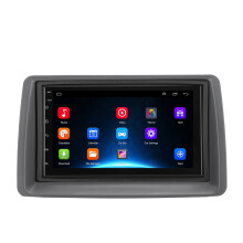Fiat Panda 2003-2012 7in Car Stereo 2G+32G Black
