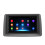 Fiat Panda 2003-2012 7in Car Stereo 2G+32G Black 1