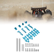 SCY16101PRO 16102 1/16 Aluminum Suspension Blue