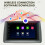Panda 2003-2012 Car Stereo 1GB+16GB 7in Black 3