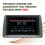 Panda 2003-2012 Car Stereo 1GB+16GB 7in Black 4