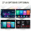Panda 2003-2012 Car Stereo 1GB+16GB 7in Black 5