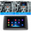 Panda 2003-2012 Car Stereo 1GB+16GB 7in Black 6