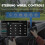 Panda 2003-2012 Car Stereo 1GB+16GB 7in Black 7