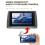 Panda 2003-2012 Car Stereo 1GB+16GB 7in Black 9