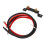 X3 UTV Remote Jump Post Kit 5AWG 1.2m Black 15