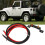 X3 UTV Remote Jump Post Kit 5AWG 1.2m Black 16
