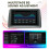 Panda 2003-2012 Car Stereo 1GB+16GB 7in Black 12