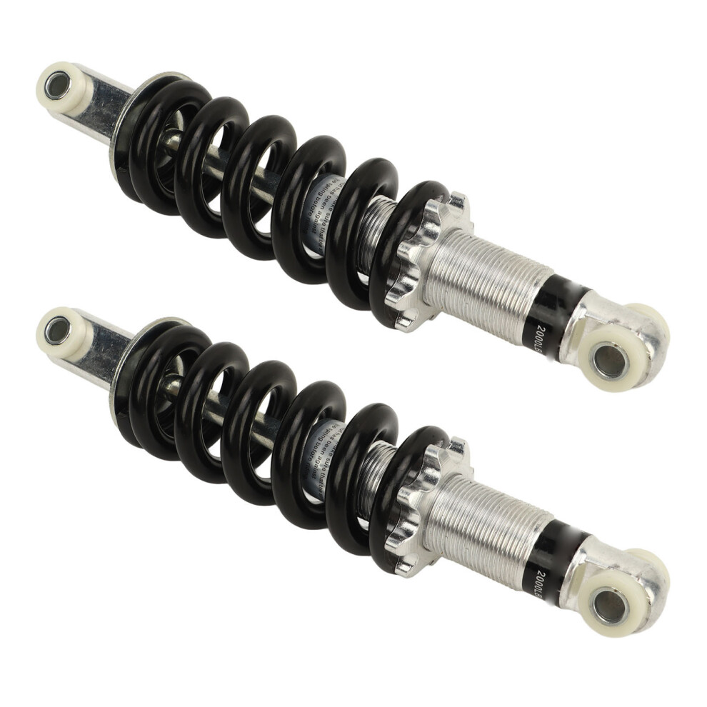 215Mm Damping Shock Absorber 2000Lbs For 47Cc-125Cc Dirt Bike Atv Go Kart 3091393612687
