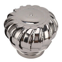Stainless Steel Chimney Vent Cap 150 Clamp
