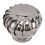 Stainless Steel Chimney Vent Cap 150 Clamp 1