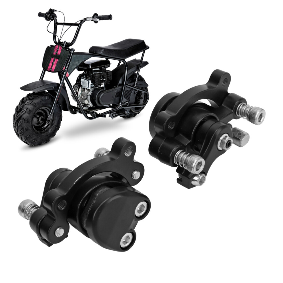 Pair Of Aluminium Disc Brake Calipers Front 7293282049574