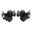 Pair Aluminium Brake Calipers Front MBX10 MBX11 4