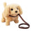 (Battery B) Interactive Puppy Toy Electronic Toy Dog with Walking Barking Wagging Tail Talking Robotic 5