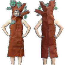 (160-170cm) Carnival Easter Day Costume Tree Cosplay Adult Children Dress Christmas Supplies Christmas Decor-Good