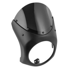 Carenagem Do Farol da Motocicleta Defletor de para-Brisa para Eliminator 500 2024 2025 Acessórios de Viseira de para-Brisa
