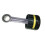 Pour  GSH16-30 GSH16-28 Ensemble Piston 1607000C3M 1