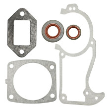 Crankcase Cylinder Muffler Gasket Oil Seal Set for MS360 MS340 036 034