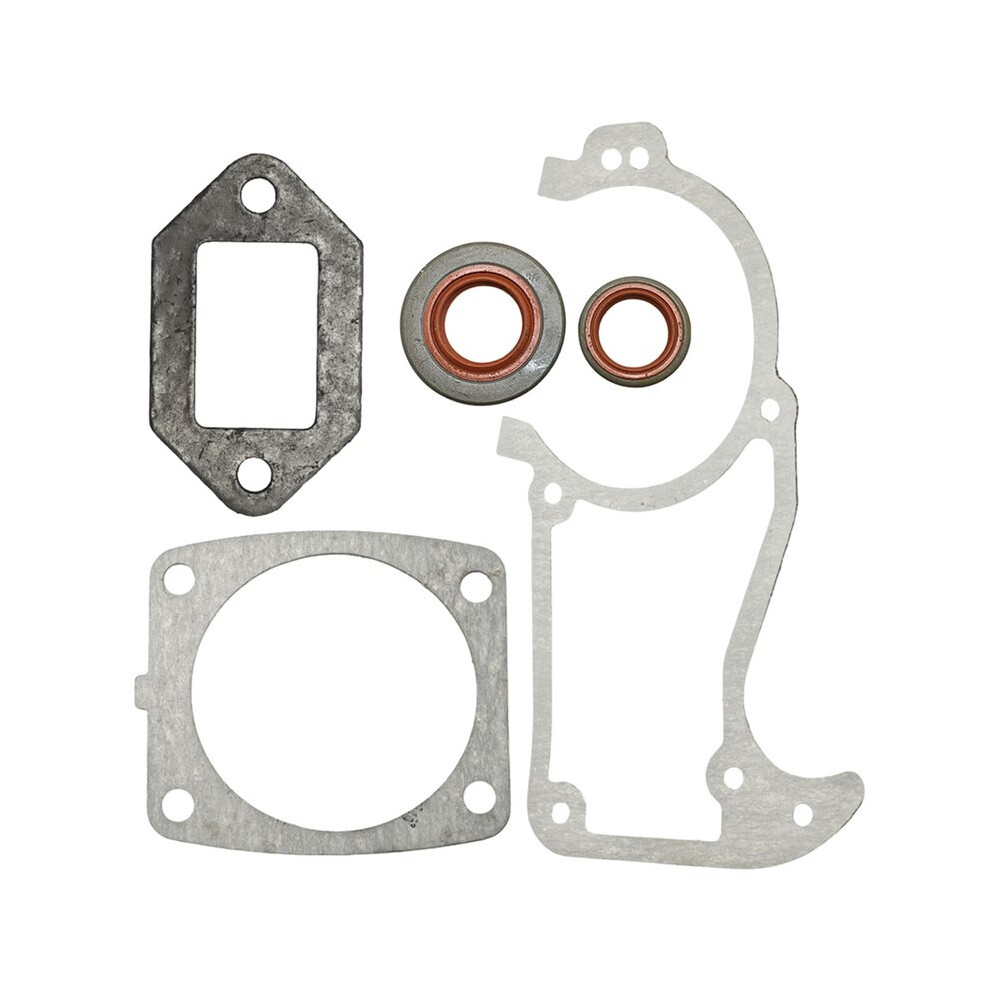 Crankcase Cylinder Muffler Gasket Oil Seal Set For Ms360 Ms340 036 034 6033474070297