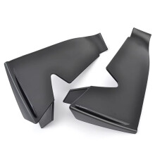 Motorcykel Winglet Aerodynamisk Kåpa för RSV4 2021-2024 RS660 2020-2024 Frontvinge Kit Spoiler