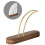 Coffee Filter Holder Elegant Filters Storage Size 01 and 02 Cone Coffee Filter Organizer 2