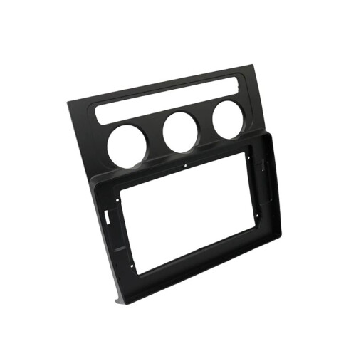 10,1 Inch Autoradio-Dashboardpaneel voor   2004-2008, Audio-Dashboardkit, Frame, Accessoires