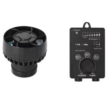 Pompe de Surf Mobile SLW10 pour Aquarium , Générateur de Vagues Silencieux