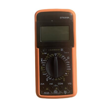 DT9205A Digitale Multimeter AC Voltmeter Ohm Volt Ampère Tester Weerstand Capaciteit Diode HFE Tester, Multimeter