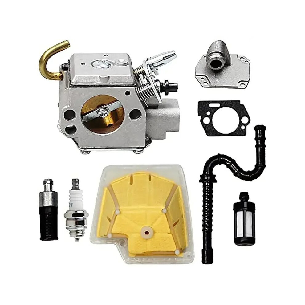 Chainsaw Carburetor Kit With Accessories ,Suitable For Ms280, Ms270, 270C, And 280C 6032396413632