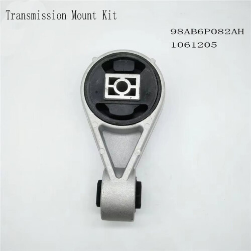 98AB6P082AH Engine Motor Mount Transmission Mount Kit for  Focus 1998-2007 1061205 2