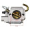 Chainsaw Carburetor Kit with Accessories ,Suitable for MS280, MS270, 270C, and 280C 6
