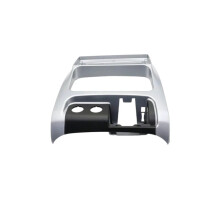 9-Zoll-Autoradio-Einbaurahmen für Liberty 2002-2007 und Cherokee 2001-2007, für Android-Stereoanlage, Einbausatz