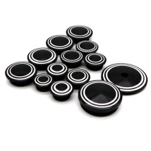 Decoratieve Afdekdopjes voor Gaten in Het Aluminium Frame van de Motorfiets, Geschikt voor R Nine T R9T 2014-2022 Accessoires
