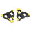 Cleat Set SPD 3-Hole, 6 Degree Float, 96g 2