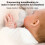 2pcs Silicone Nipple Covers for Nursing 2.5cm Dia 4